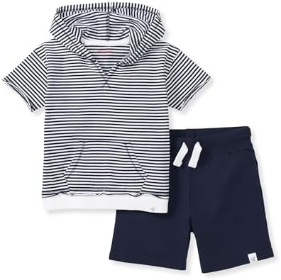 Burts Bees Baby Boys Set Comfort Softness
