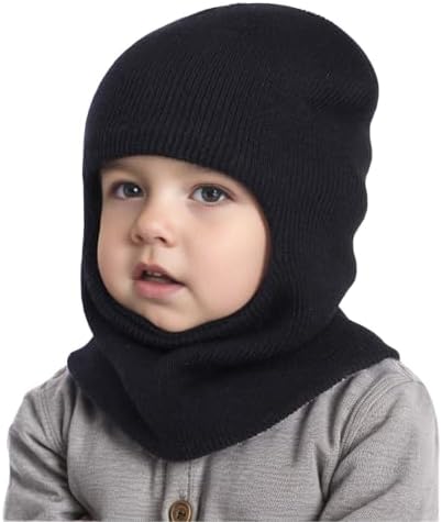 Winter Warmie Set - Scarf Hat for Kids 2-4T
