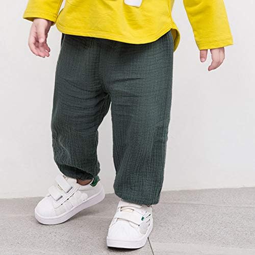 Baby Toddler Cotton Pants