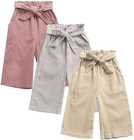 Soft Cotton Harem Pants forInfants Boys Girls