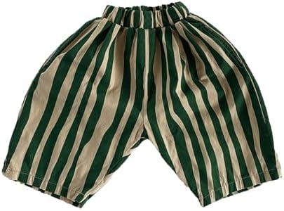 Soft and comfy boys cotton harem pants for toddlers