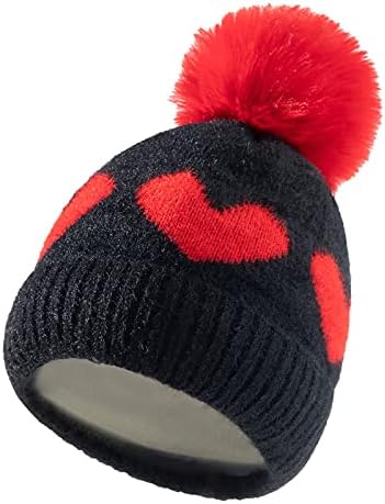 KeepWarm Napkins for Kids Winter Baseball Cap