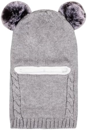 Baby Winter Knitting Bear