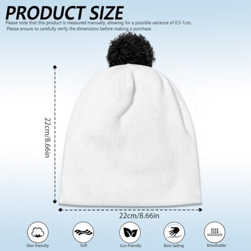 Perfectly Cozy Winter Cap for Kids - Fashionable Hat with Adjustment Fit