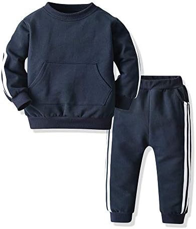 Unisex Tracksuit for Babies - Journey to Play