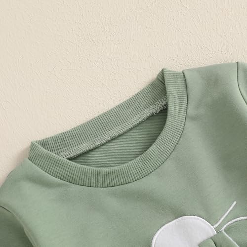 Adorable Toddler Easter Outfit - Soft and Durable