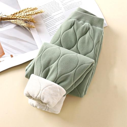 Comfortable Winter Fleece-lined Sweatpants for Toddler
