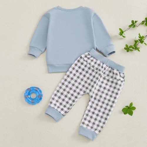 Cute Duck Style Toddler Outfit