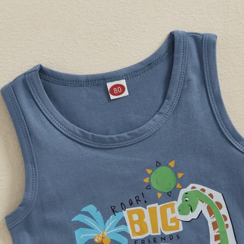 Perfect Toddler Dinosaur Outfit for Kids