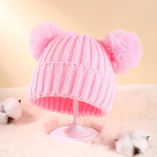 Toddler Winter Hat Set - Warm and Cozy for Little Ones