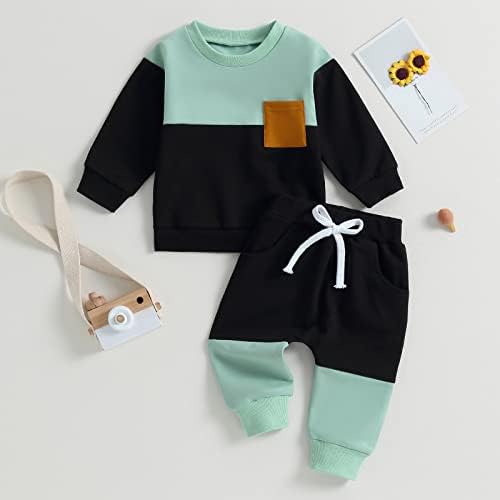 Toddler Boys Outfits Set
