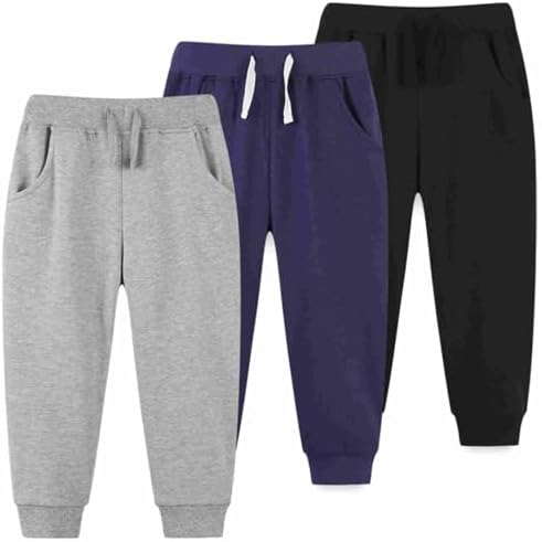 boys Autumn Drawstring sweatpants