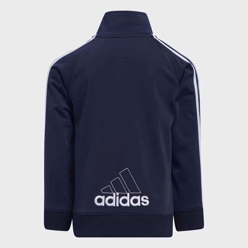 Adidas Boys Trick Jacket and Pants Set