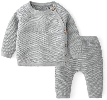 100 Cotton Baby Outfit
