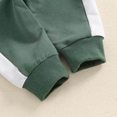 Perfect Toddler Winter Outfit for Boys
