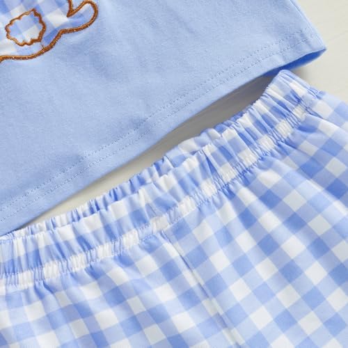 Easter Baby Boy Outfit