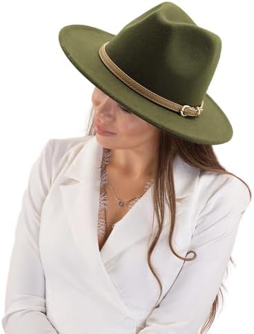 CODI Kids Panamera Dress Hat Fedora