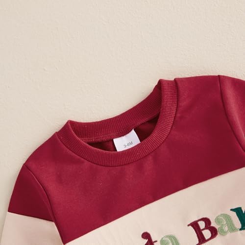Fun Christmas Outfit for Toddler Boys