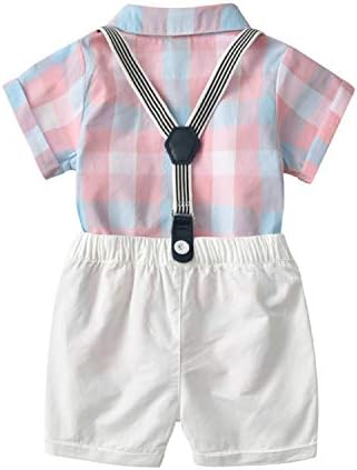 Boys Gentleman Outfit Set for Infants