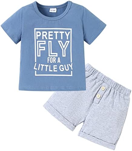 Adorable Toddler Boy Clothing Outfit