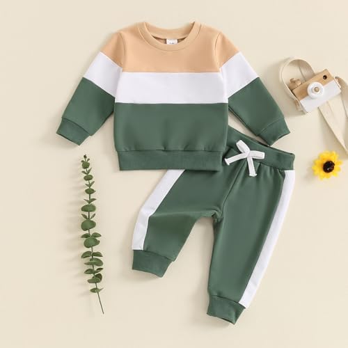 Perfect Toddler Winter Outfit for Boys
