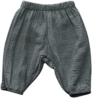 Organic Harem Pants for Kids