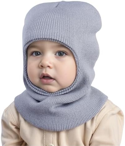 Fleece Baby Winter Mitten Set