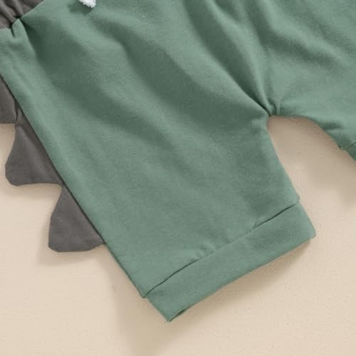 Dinosaur Coming Home Set 0-12M