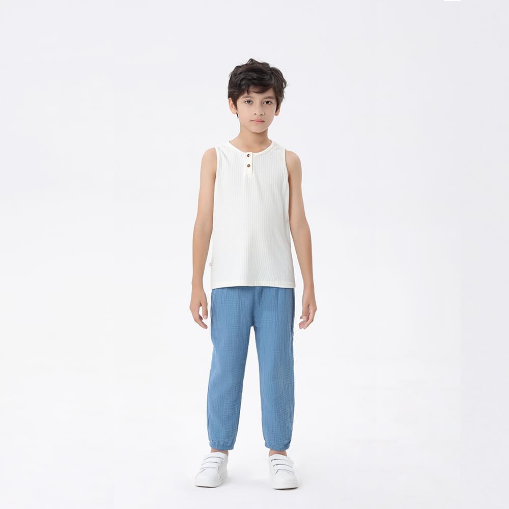3-Pack Toddler Casual Trousers