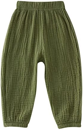 Perfect Fit Comfortable Harem Pants for Toddler Baby