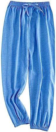 Baby Long Loomers Soft Slub Cotton Harem Pants for Boys Girls