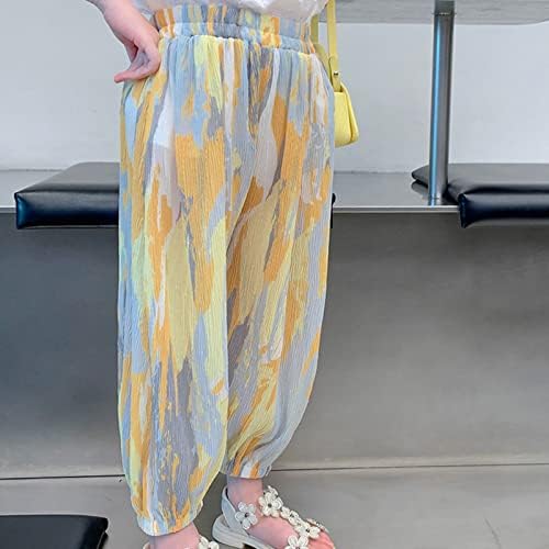 Super soft Tie Dye Toddler Boys and Girls Harem Pants