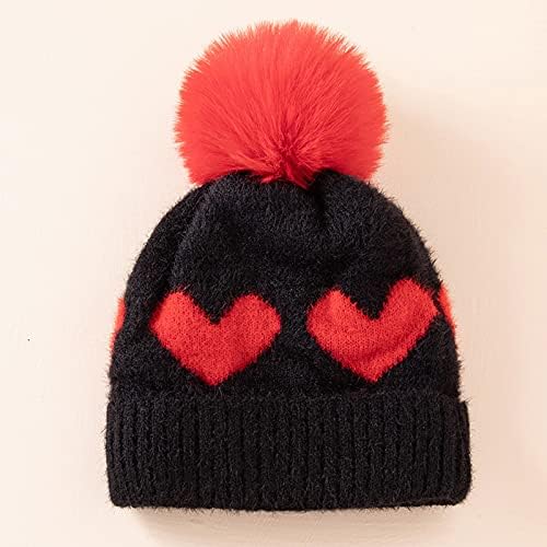 KeepWarm Napkins for Kids Winter Baseball Cap