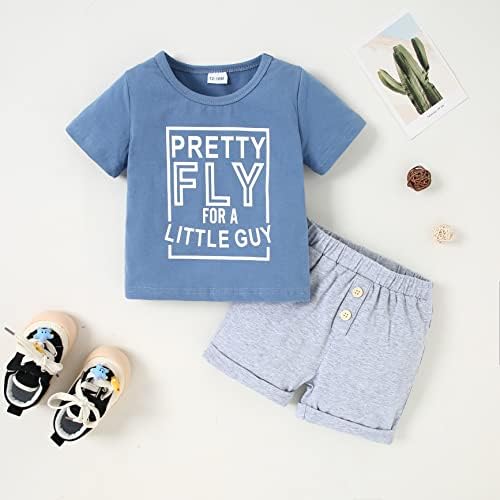 Adorable Toddler Boy Clothing Outfit