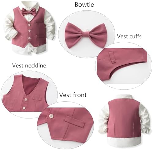 Sovellable Baby Boys Set Kids Fashion Suit Comfortable Outfit