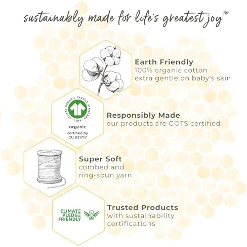 Burts Bees Baby Perfect Amiday Set