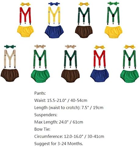 Fun Cake Smash Outfit for Babies