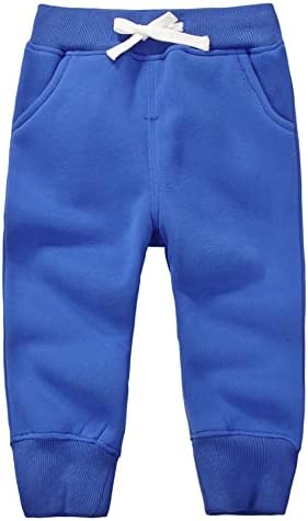 DELEY Unisex Kids Winter Cotton Pants P Susp