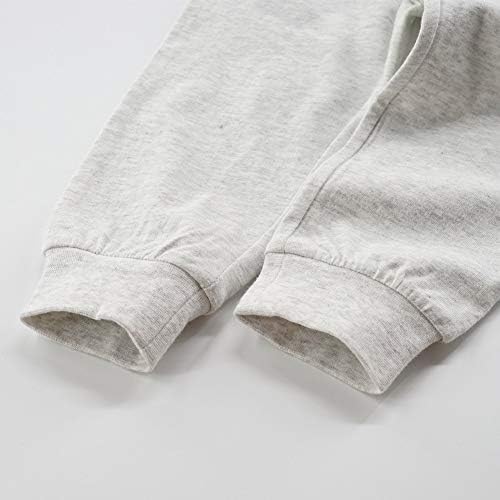 Perfect Fit Toddler Cotton Pants with Drawstring