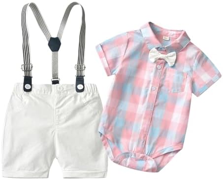 Boys Gentleman Outfit Set for Infants