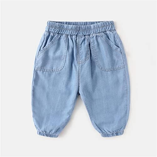 Summer Comfort Baby Harem Pants