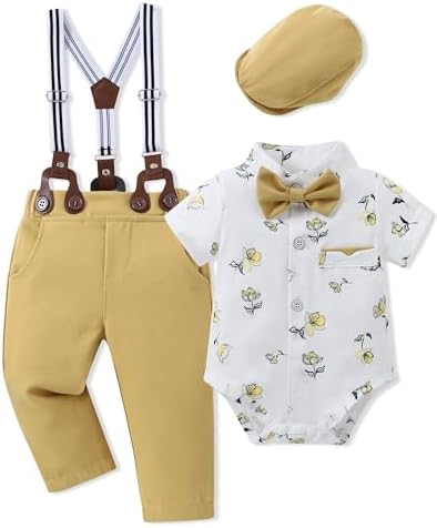 SnUG Design shutterdoll-Baby Boy Outfit Cute Stylish 3-24_months