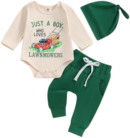 Infant Baby Boys Complete Outfit Set