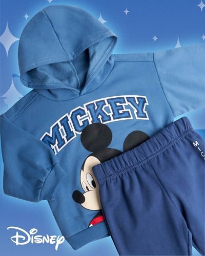 Disney Baby Boys Jogger Set