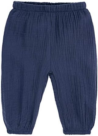 MYGBCPJS 2 Pack Toddler Ankle Pants for Kids