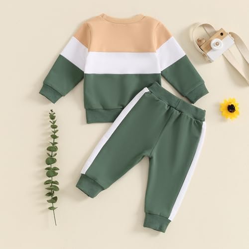 Perfect Toddler Winter Outfit for Boys