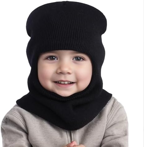 Winter Warmie Set - Scarf Hat for Kids 2-4T