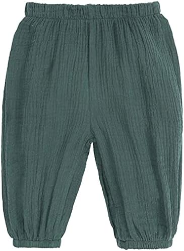 EISHOW 3-Pack Toddler Ankle Pants