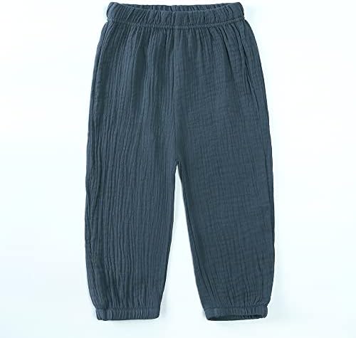 Check this out MYGBCPJS Baby Boys Girls Cotton Linen Trousers