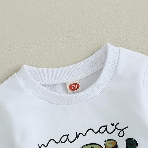 MERSARIPHY Fall Baby Set 2Pcs